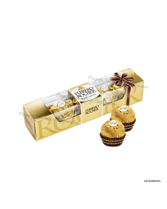 Ferrero Rocher T5 Box | 62.5g x 1