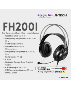 A4Tech FH200i headset