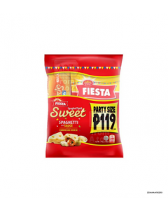 White King Fiesta Sweet Spaghettipid Pasta & Sauce | 1 pack