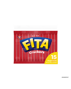 Fita Crackers | 30g x 15