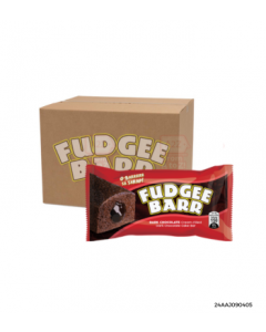 Fudgee Barr Dark Chocolate 42g x 10 x 10