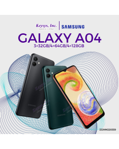 Samsung Galaxy A04E