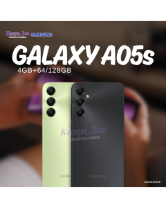 Samsung A05s 4GB|128GB
