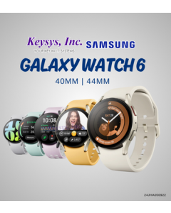 Samsung Galaxy Watch 6 40mm| 44mm