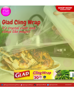 Glad Cling Wrap | 30cm x 30m x 1