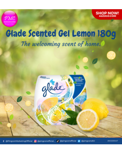 Glade Scented Gel  Lemon | 180g x 1