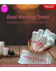 Good Morning Towel | x 1