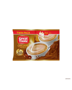 Great Taste Original Twin Pack | 33g x 5