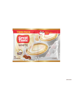 Great Taste White 3 in 1 Twin Pack | 50g x 1