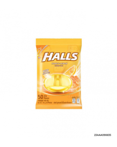 Halls Honey Lemon | 50s x 1 pack