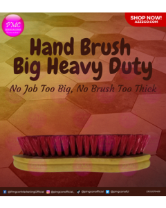 Hand Brush Heavy Duty | Big x 1