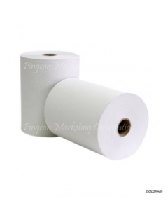 Hand Roll Tissue Virgin Pulp | 1ply 200 Meters x 1