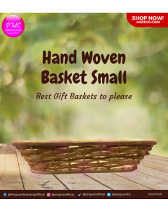 Hand Woven Basket | Small x 1