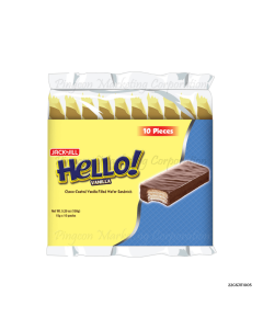 Hello! Vanilla | 15g x 10