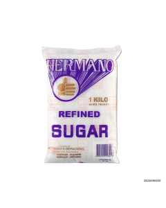 Hermano Refined Sugar | 1kg x 1