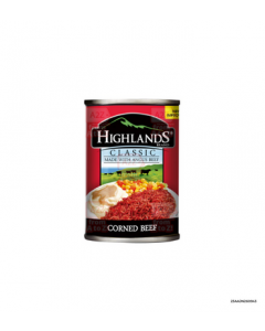 Highlands Corned Beef  | 150g x 1