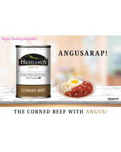 Highlands Corned Beef Gold | 260g x 1