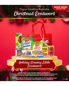 Holiday Craving Little Ecosavers