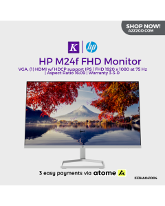 HP M24f FHD Monitor