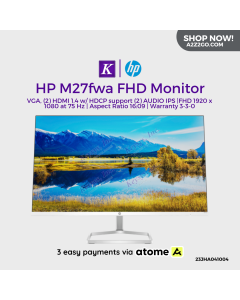 HP M27fwa FHD Monitor