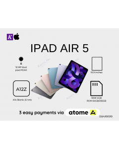 iPad Air 5 Wifi/Cellular