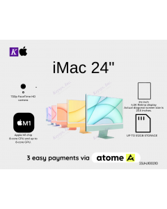 iMac 24IN M1
