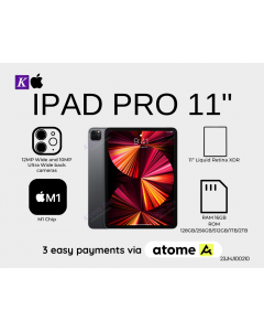 iPad Pro 11 WIFI 