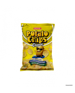 Jack ‘N Jill Potato Chips Classic Plain Salted | 60g x 1