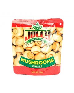 Jolly Mushroom Whole Pouch | 100g x 1