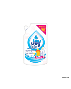 Joy Baby Dishwashing Liquid Concentrate Refill | 600ml x 1