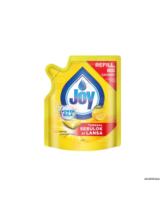 Joy Lemon Dishwashing Liquid Concentrate Refill | 175ml x 1