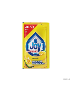 Joy Lemon Dishwashing Liquid Concentrate Sachet | 40ml x 6