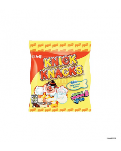 Knick Knacks Milk | 21g x 1