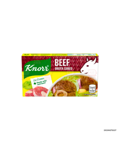 Knorr Beef Broth Cube | 10g x 6