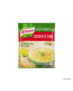 Knorr Chicken and Corn Soup | 60g x 1