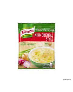 Knorr Nido Oriental Soup | 55g x 1