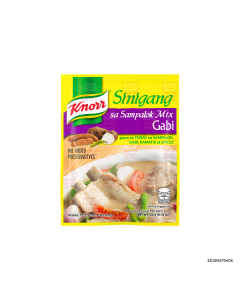 Knorr Sinigang na may Gabi | 22g x 1