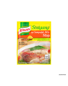 Knorr Sinigang na may Miso | 23g x 1