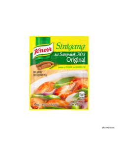 Knorr Sinigang sa Sampalok Original | 44g x 1