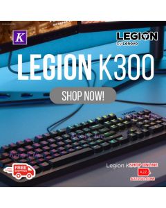 Lenovo Legion K300 
