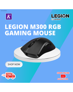 Legion M300 RGB Gaming Mouse