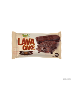 Lemon Square Lava Cake Chocolate | 40g x 10