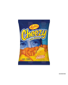 Leslie's Cheezy Corn Crunch Cheesy | 24g x 1