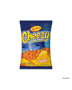Leslie's Cheezy Corn Crunch Cheesy | 70g x 1