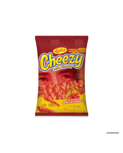 Leslie's Cheezy Corn Crunch Spicy and Cheesy | 150g x 1