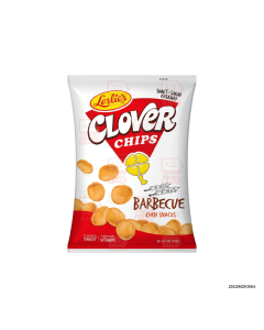 Leslie's Clover Chips Corn Snack Barbecue | 145g x 1
