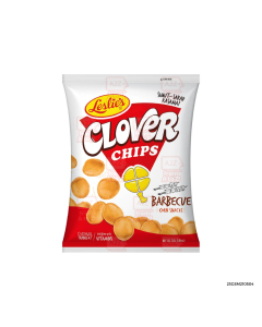 Leslie's Clover Chips Corn Snack Barbecue | 55g x 1
