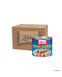 Libby’s Vienna Sausage | 130g x 24