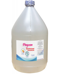 Pingcon Liquid Disinfectant Concentrated Gallon x 1