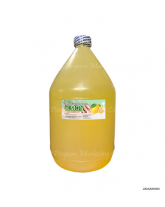 Liquid Hand Soap Lemon Gallon x 1
